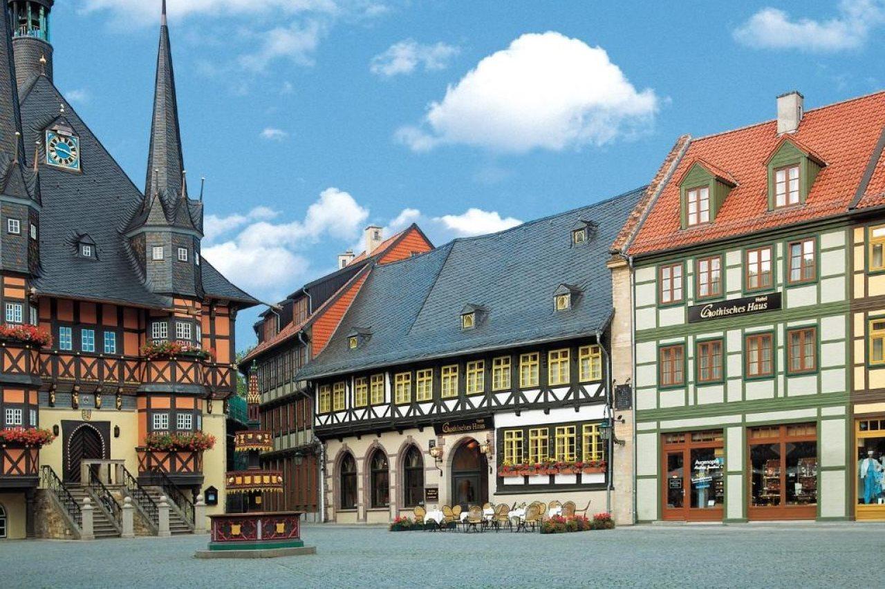 A-rosa Gothisches Haus 4* Wernigerode