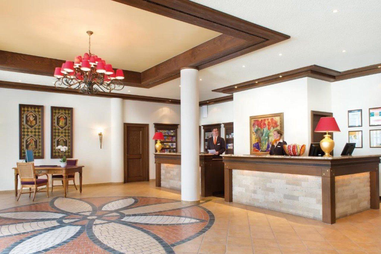 Hotel A-rosa Gothisches Haus 4*