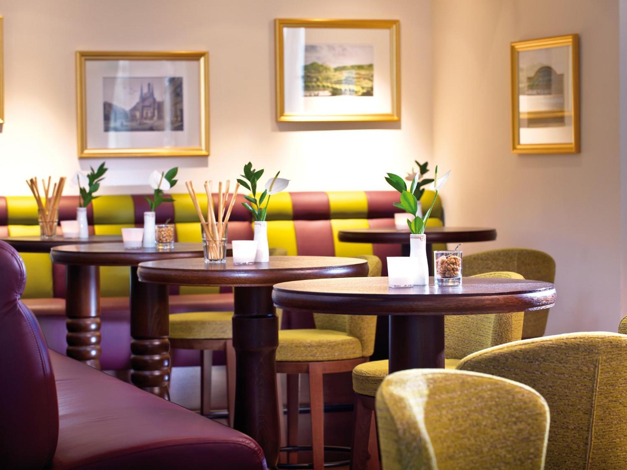 Hotel A-rosa Gothisches Haus 4*