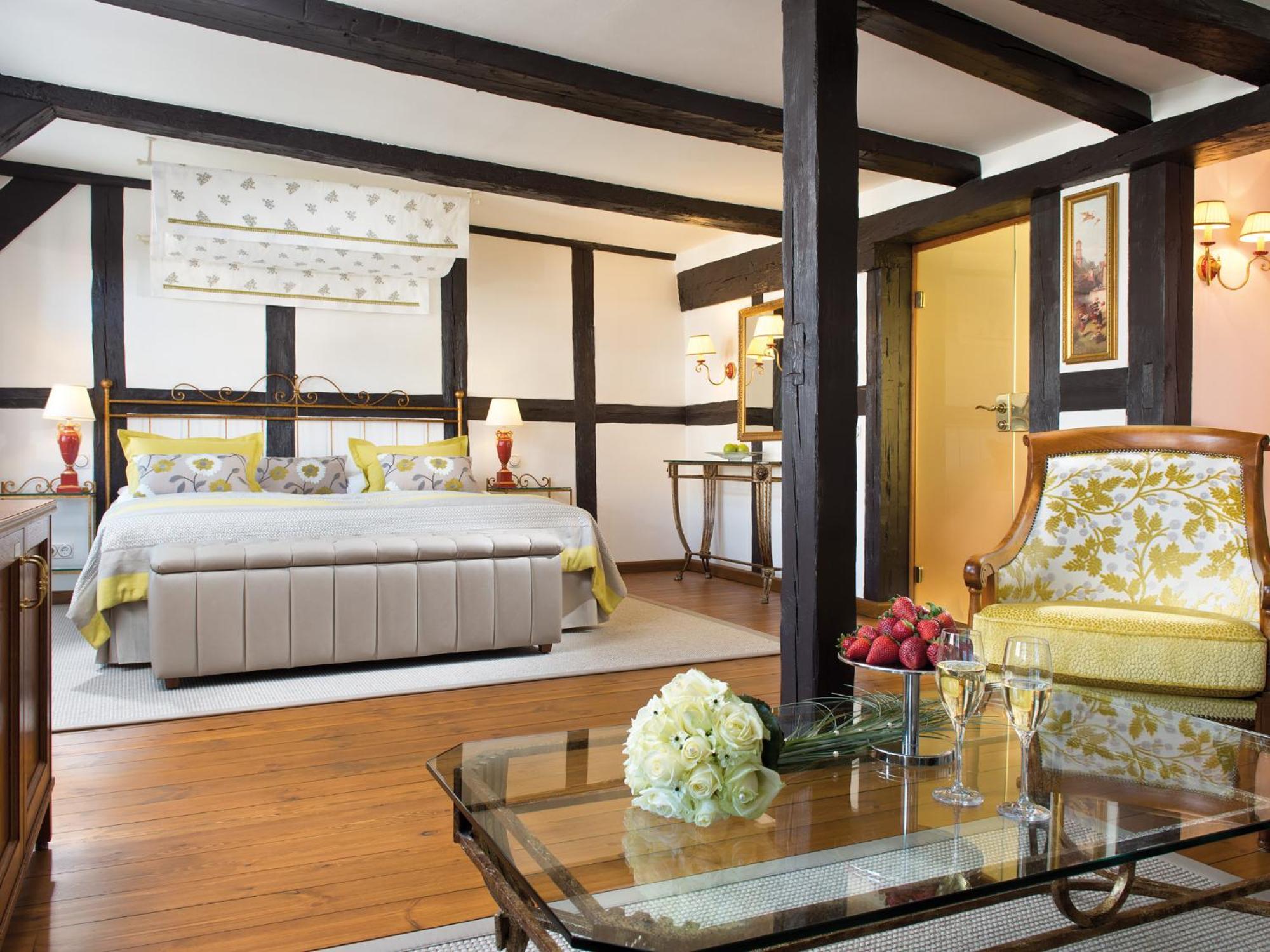 Hotel A-rosa Gothisches Haus Wernigerode