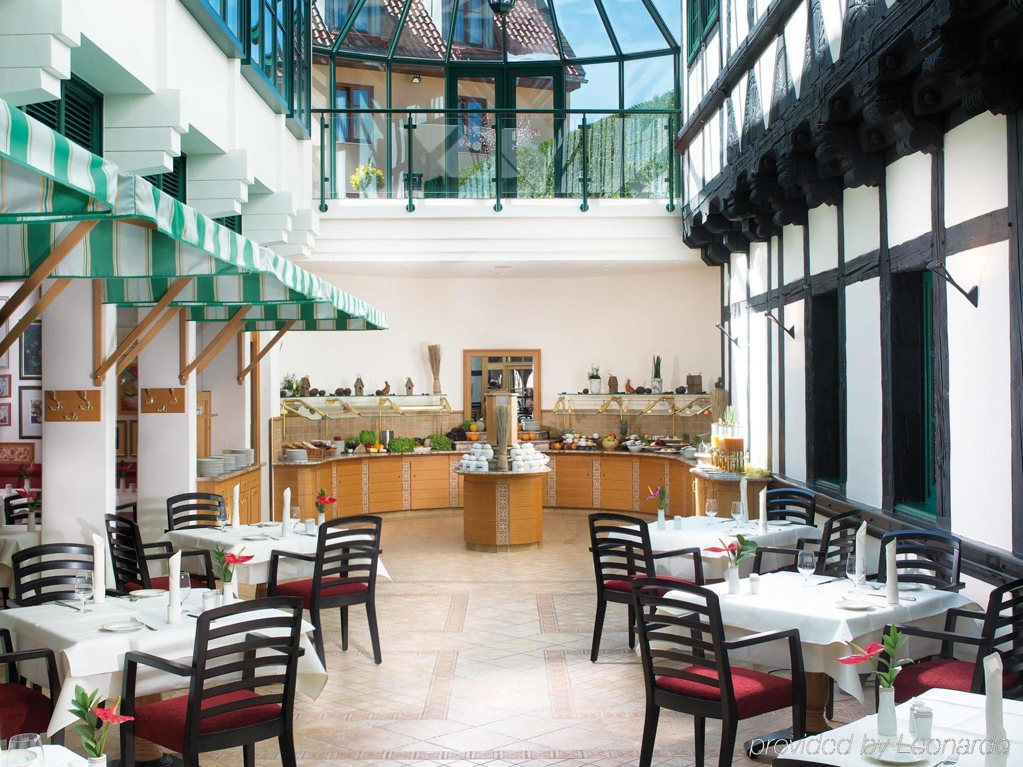 Hotel A-rosa Gothisches Haus 4*