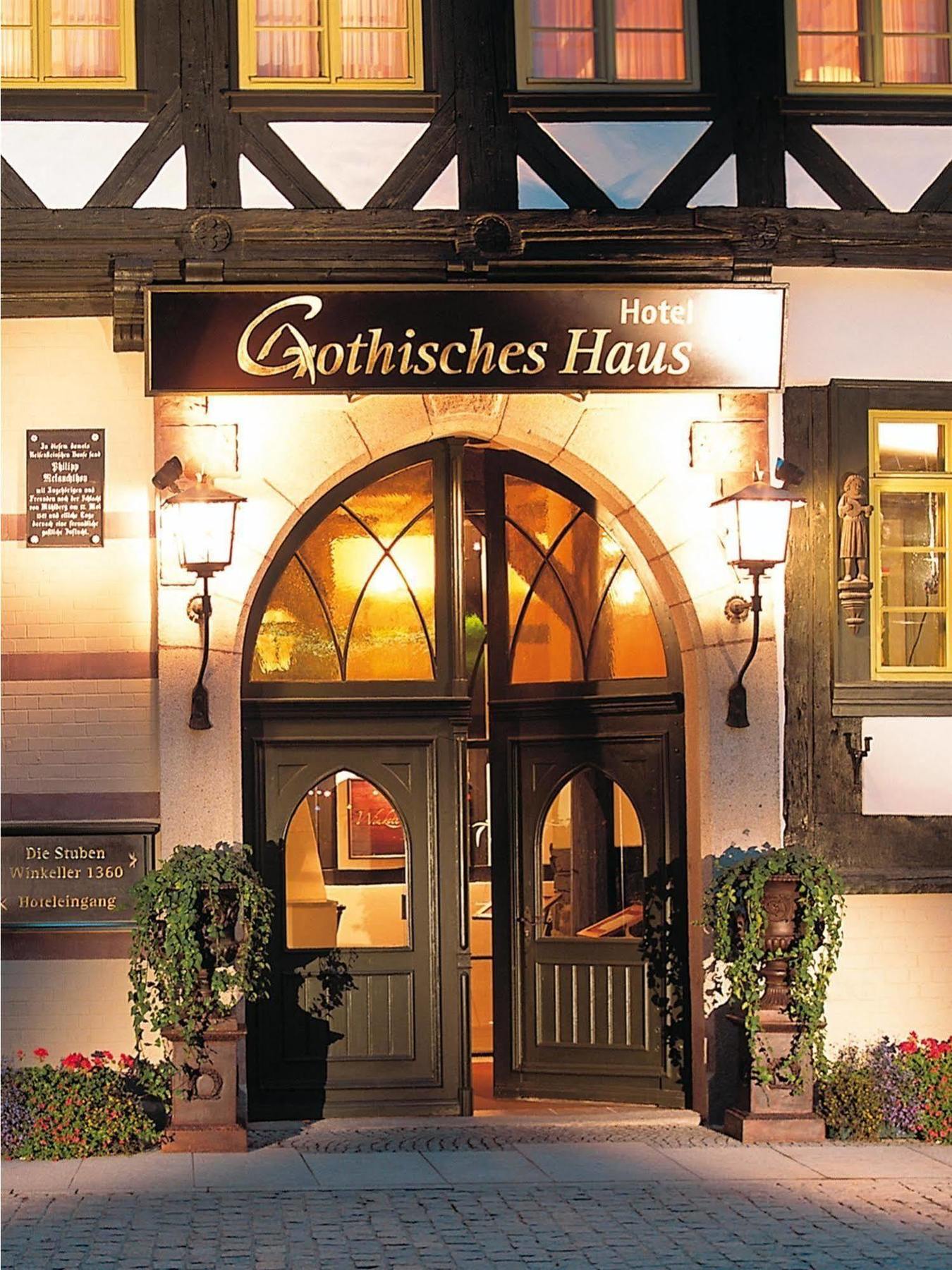Hotel A-rosa Gothisches Haus
