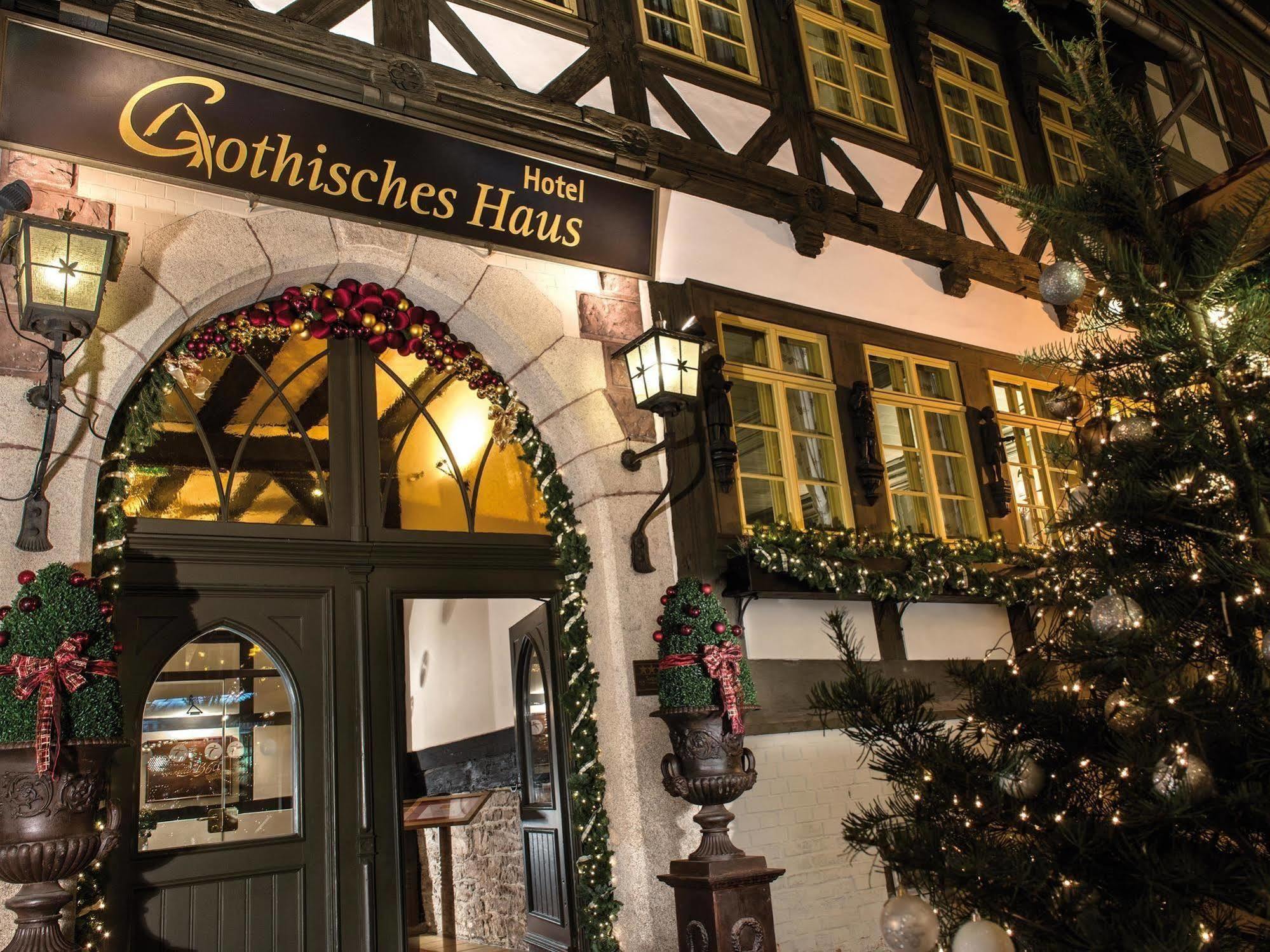 A-rosa Gothisches Haus Hotel Wernigerode