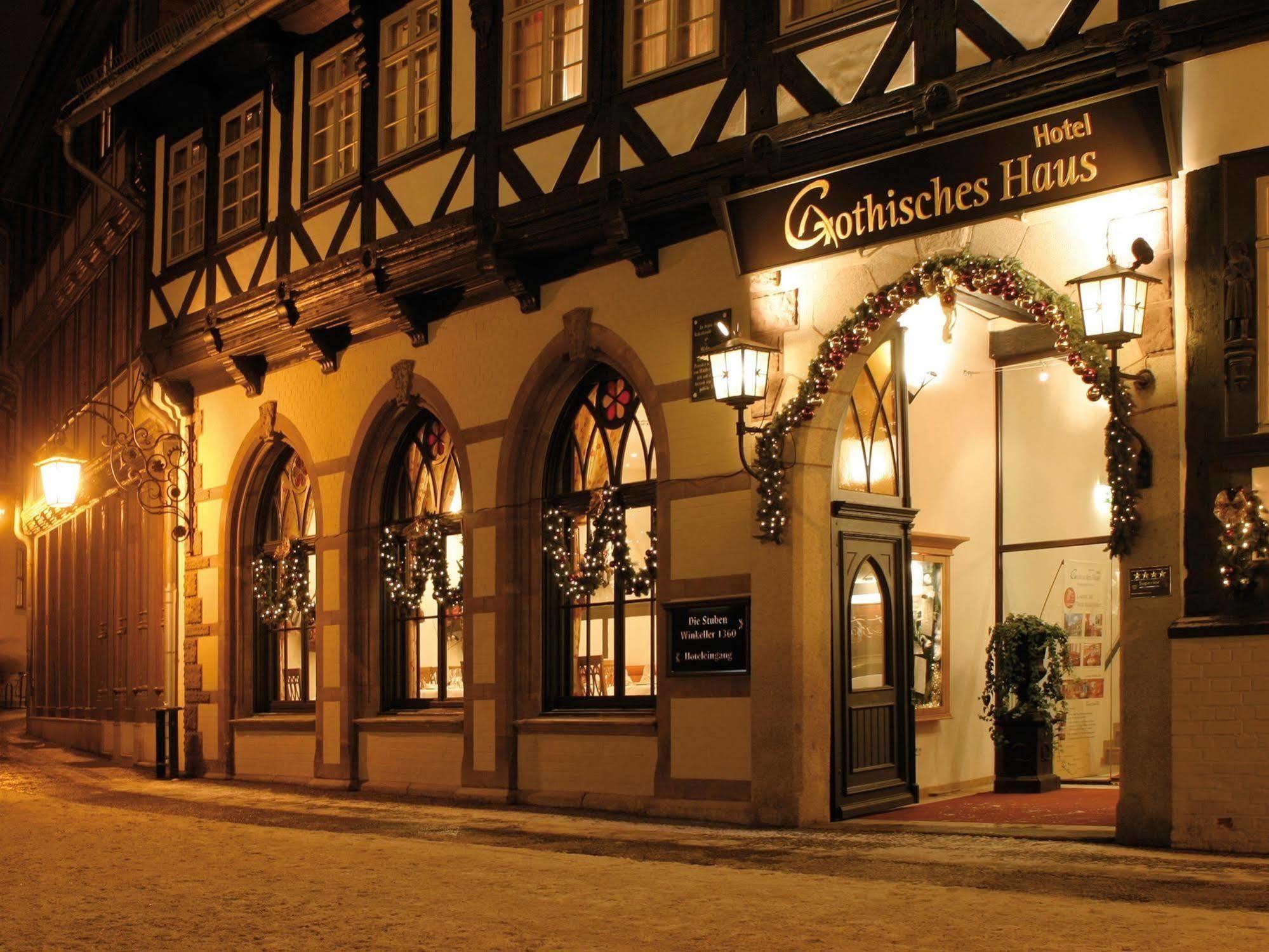 Hotel A-rosa Gothisches Haus 4*