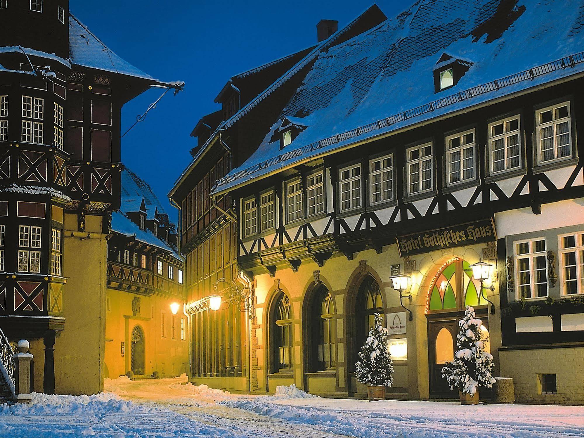 Hotel A-rosa Gothisches Haus 4*