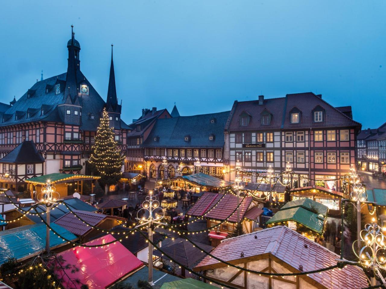 A-rosa Gothisches Haus Hotel Wernigerode
